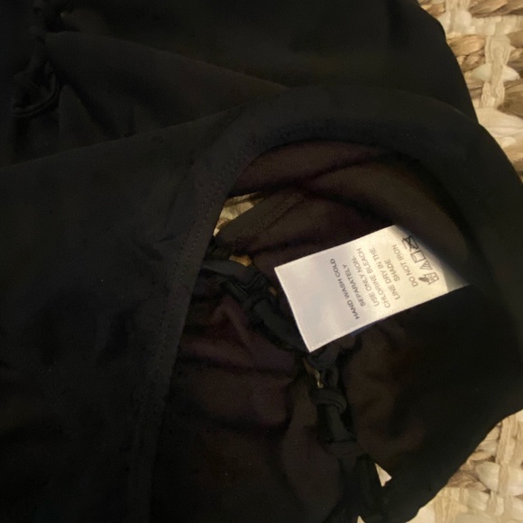 Ashley Graham X Swimsuits for all Black One Piece - Picture 3 of 7